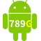 Aplicativo 789G para Android