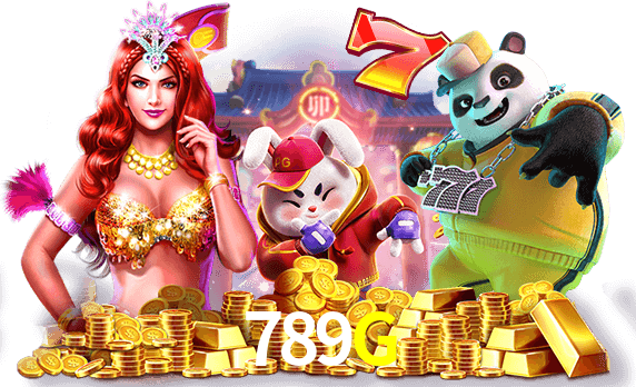 jogue em caça-níqueis ricos na 789G