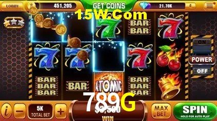 Benefícios VIP na 789G